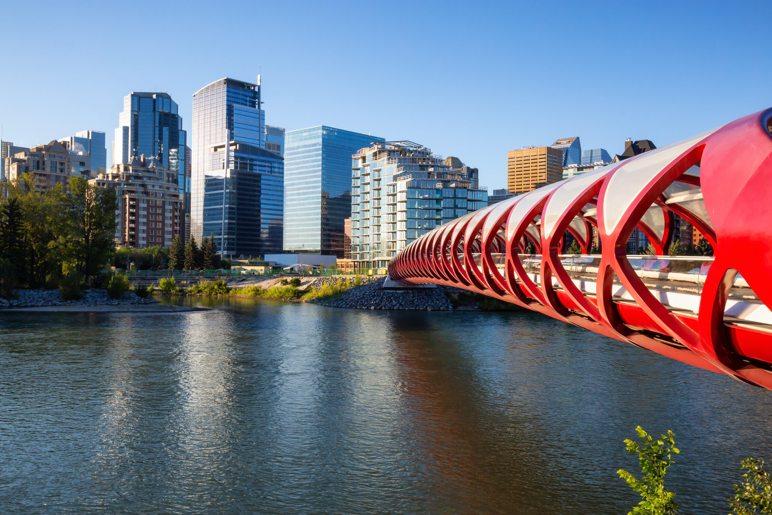 Calgary residential rental market