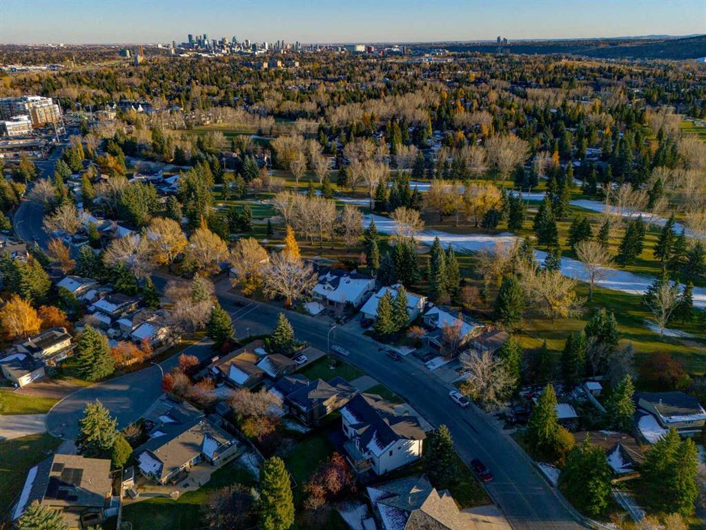 Northwest Calgary homes and communities