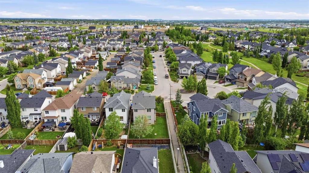 South Calgary homes and communities