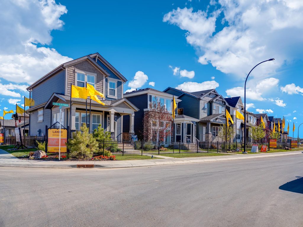 Southwest Calgary homes and communities