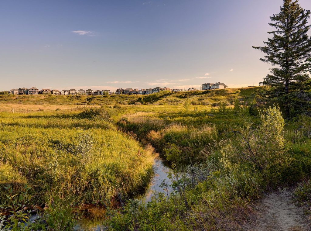 West Calgary homes and communities